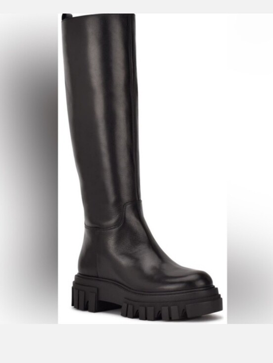 Marc Fisher Shoes - Marc Fisher LTD Women's Malena Lug Sole Platform Boots